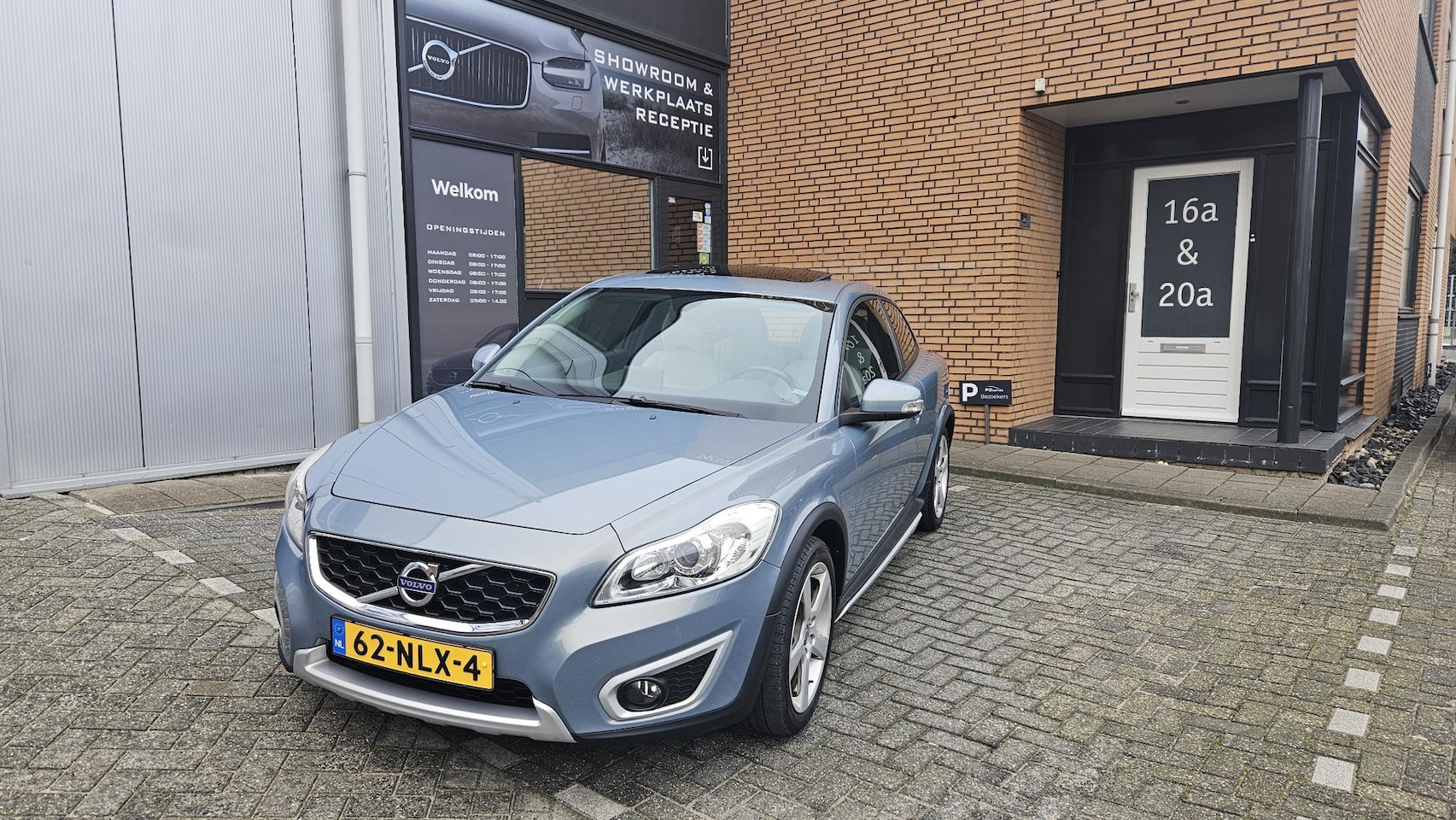 Volvo C30 - 2.0 Kinetic 2.0 Kinetic - AutoWereld.nl