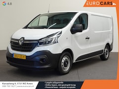 Renault Trafic - 2.0 dCi145pk automaat L1H1 Cruise control Navigatie LED Airco Euro6