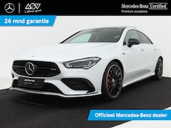 Mercedes-Benz CLA-Klasse - AMG 35 4MATIC Premium Plus CLA-Klasse 35 AMG 4MATIC Premium Plus | AMG Performance-stoelen