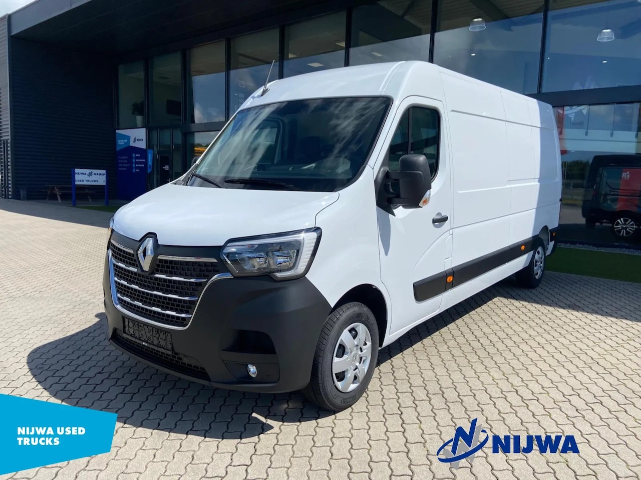 Renault Master - 180 L3H2 Cruise control + Airco - AutoWereld.nl