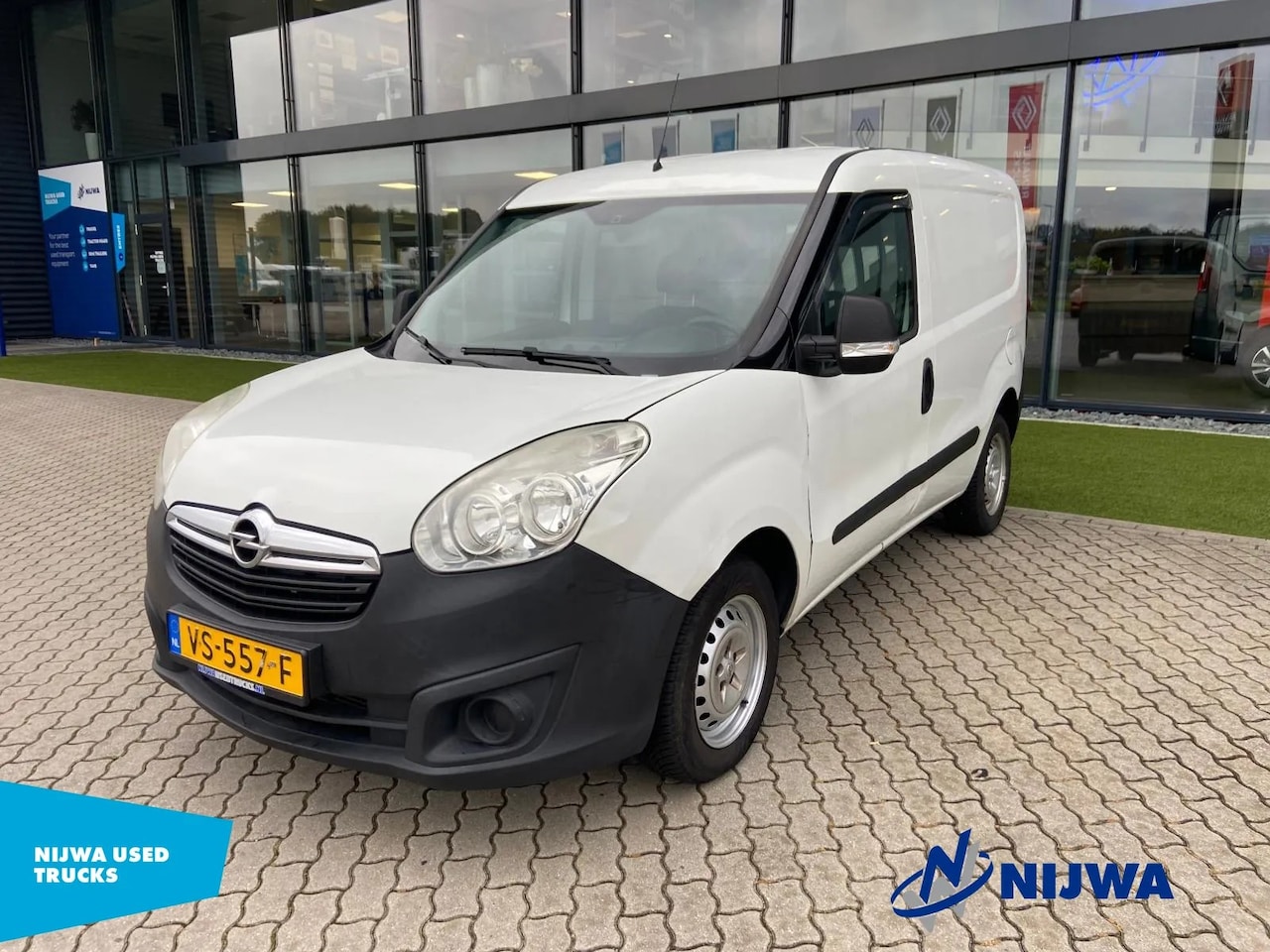 Opel Combo - Airco + Trekhaak - AutoWereld.nl