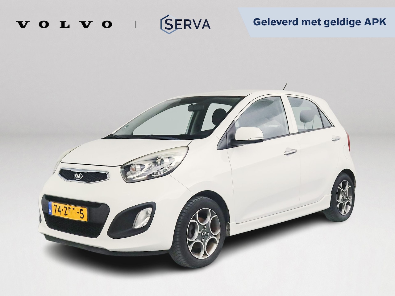 Kia Picanto - CVVT Design Edition - AutoWereld.nl