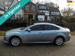 Mazda 6 - 6 2.0 TS 155pk 5-deurs 2e eigenaar Clima Cruise Historie Degelijke Jap