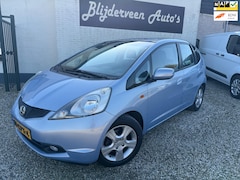 Honda Jazz - 1.2 Trend Airco | LM | Trekhaak | 2e Eigenaar | Nette Auto