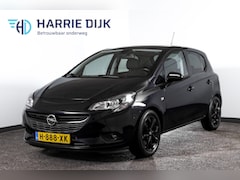 Opel Corsa - 1.4 100 PK 120 Jaar Edition | Cruise | Stoel-+Stuurverw. | PDC | Airco | LM 16" |