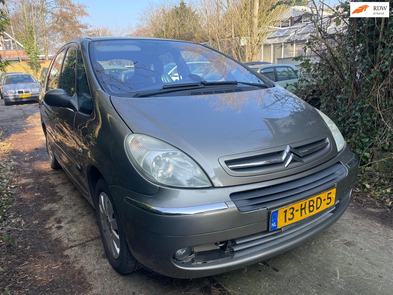 Citroën Xsara Picasso - 1.6i-16V Airco APK tot 2-2026 - AutoWereld.nl