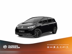 Volkswagen ID.3 - 52kWh 170 1AT Black Edition Elektromotor 52 kWh 170pk Black Edition