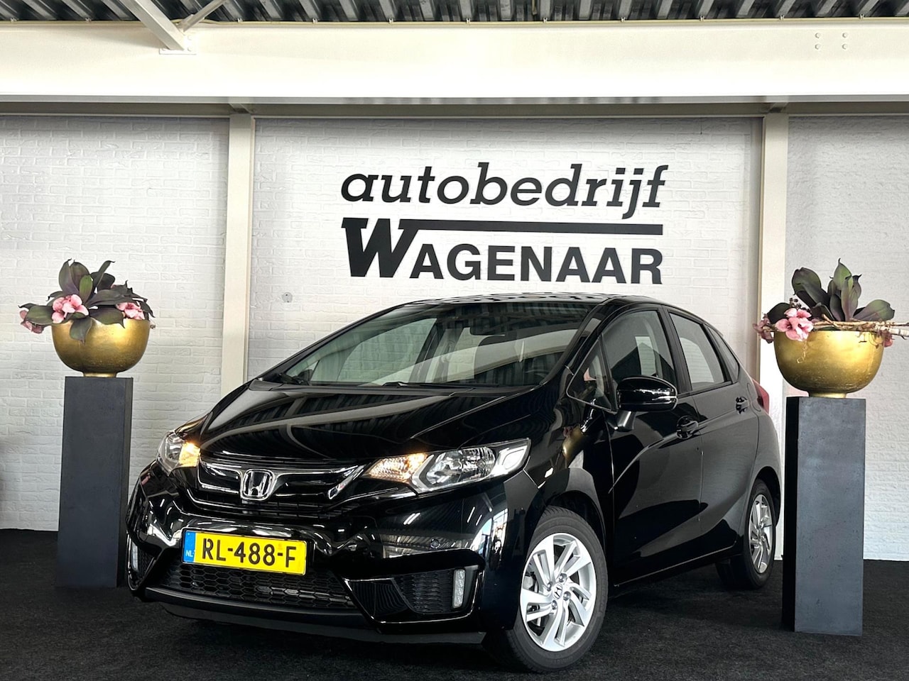 Honda Jazz - 1.3 i-VTEC Comfort Automaat - AutoWereld.nl