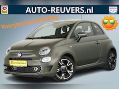 Fiat 500 - 0.9 TwinAir Turbo Sport / Navi / Clima / 4S banden / Cruisecontrol