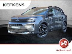 Citroën C5 Aircross - SUV Shine 225pk Hybrid | schuif-/kanteldak | 360° camera | stoelverwarming