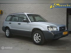 Subaru Forester - 2.0 AWD X