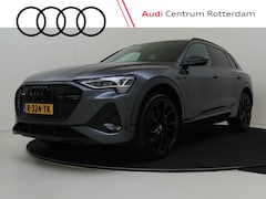 Audi e-tron - 55 quattro S edition 95 kWh | Panoramadak | Bang & Olufsen | LED matrix verlichting | Luxe