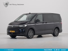 Volkswagen Multivan - 1.4 eHybrid 218pk L2H1 Style DSG Navigatie Leder Camera El. Schuifdeuren