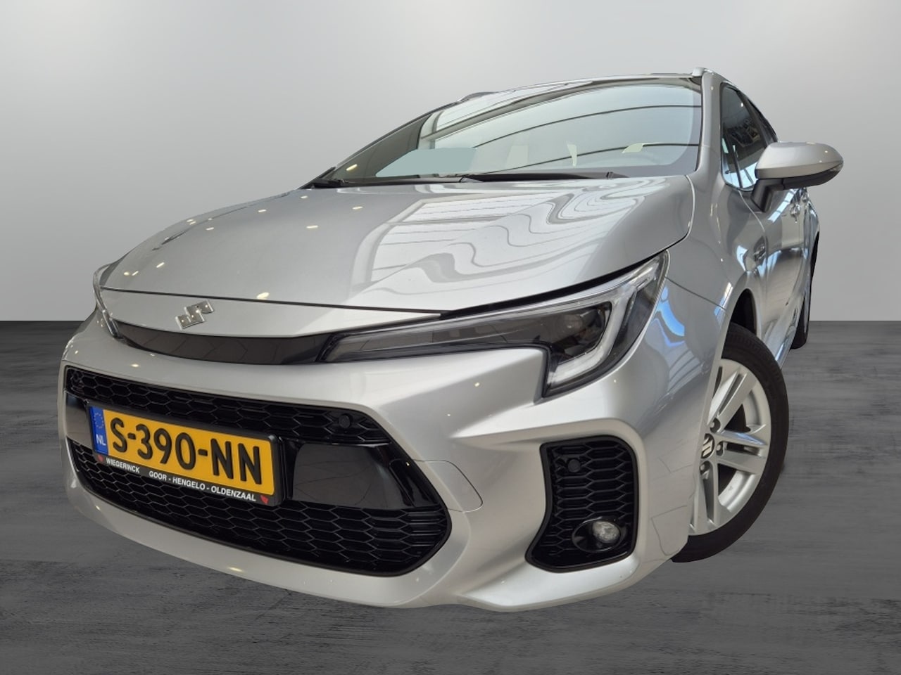 Toyota Corolla - 1.8 Hybrid Style [ PRIVATE LEASE €449* I 6 JR GARANTIE I 140 PK - AutoWereld.nl