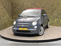 Fiat 500 C - 1.2 Cabrio Lounge | Airco