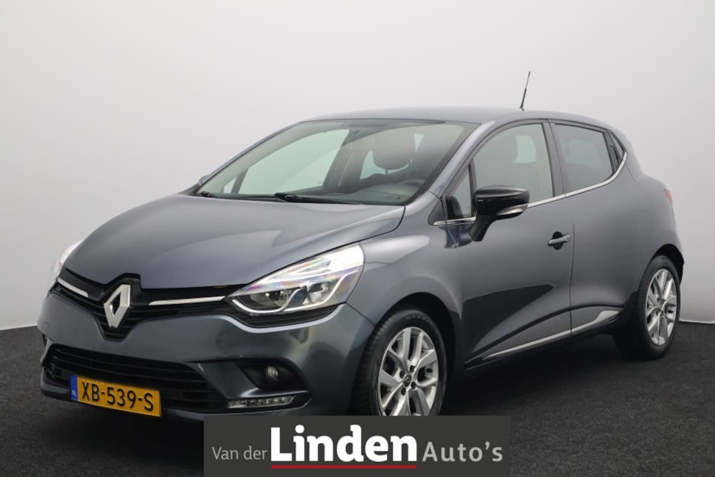 Renault Clio - TCe 90 Limited | Navigatie | Airco | Cruise Control | Getint Glas | Parkeerhulp - AutoWereld.nl