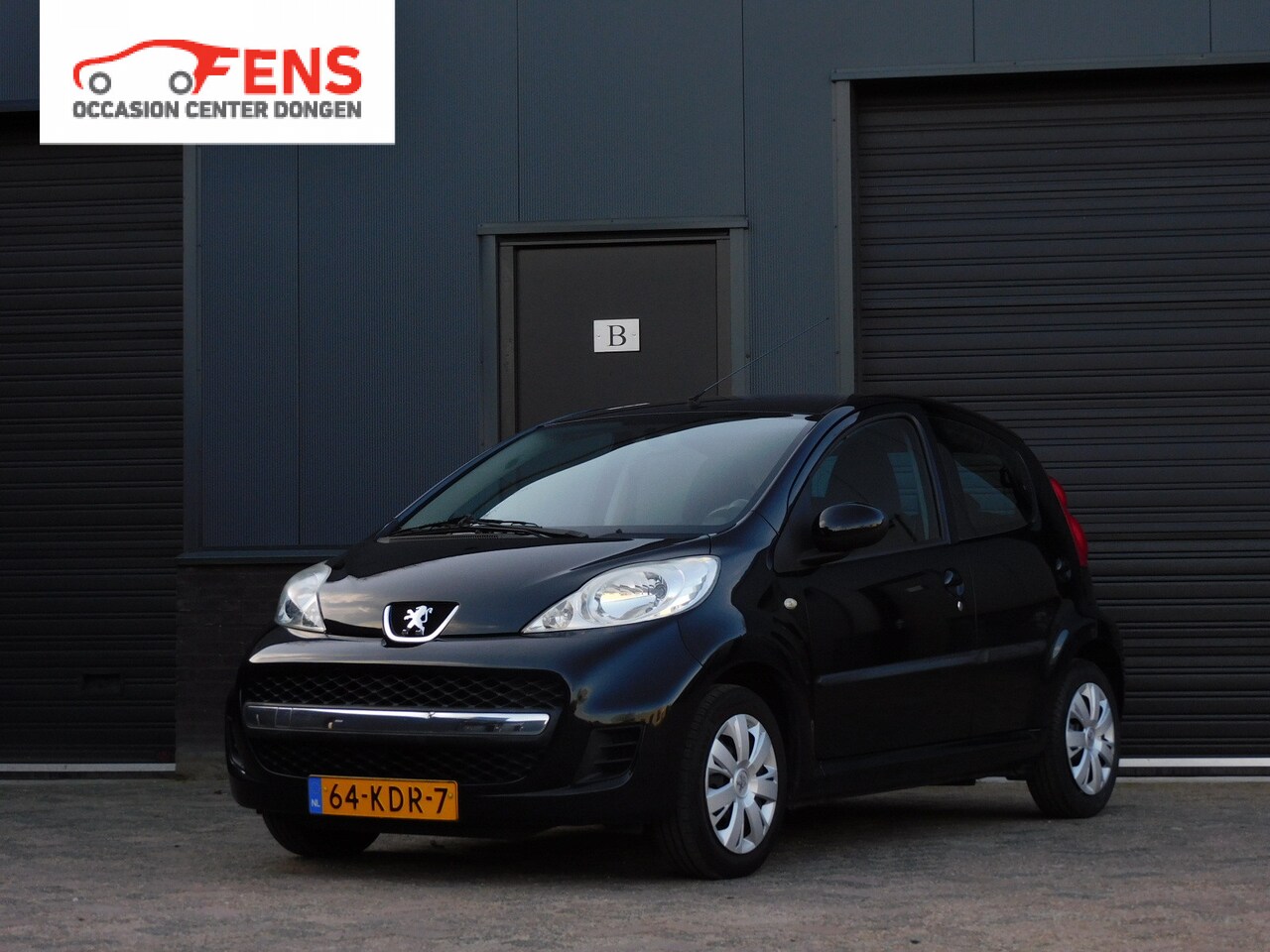 Peugeot 107 - 1.0-12V Sublime 2e EIGENAAR! AIRCO! APK T/M 7-3-2026! - AutoWereld.nl