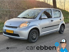 Daihatsu Sirion 2 - 1.0-12V Trend | Elektrische ramen | Stuurbekrachtiging | Centrale vergrendeling