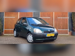 Toyota Yaris - 1.0-16V VVT-i Terra, Nieuwe APK, Trekhaak, NAP