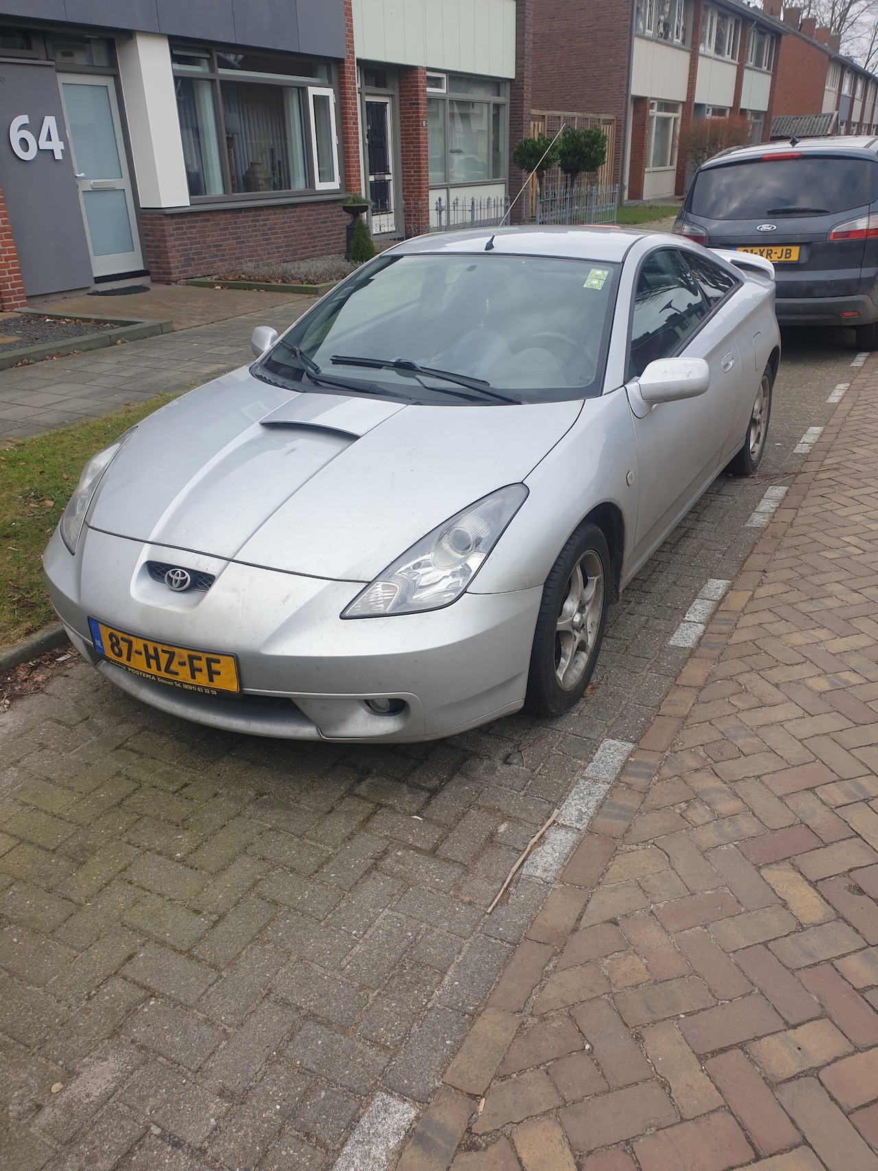 Toyota Celica - 1.8 VVT-i gereviseerde motor - AutoWereld.nl