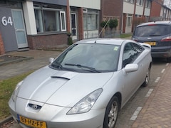 Toyota Celica - 1.8 VVT-i gereviseerde motor