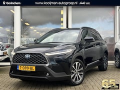 Toyota Corolla Cross - Hybrid 200 Style | Stoel + Stuurverwarming | LED | Navigatie | Apple Carplay / Android Aut