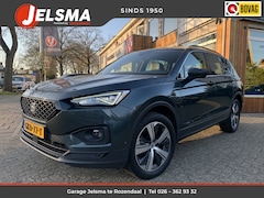 Seat Tarraco - 1.5 TSi ACT 5p Style Aut. Navi & CarPlay | Trekhaak | Leer