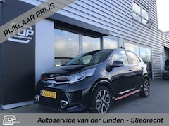 Kia Picanto - 1.0 GT-Line 100PK Open dak 7 JAAR GARANTIE