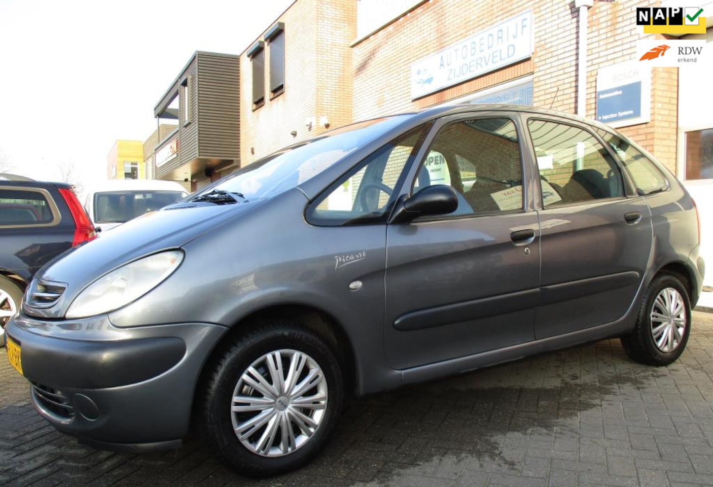 Citroën Xsara Picasso - 1.6i Différence 1.6i Différence - AutoWereld.nl