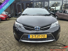 Toyota Auris - 1.8 Hybrid Lease+ ECC PANODAK LMV NAVIG