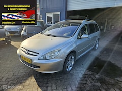 Peugeot 307 SW - 2.0 16V Pack