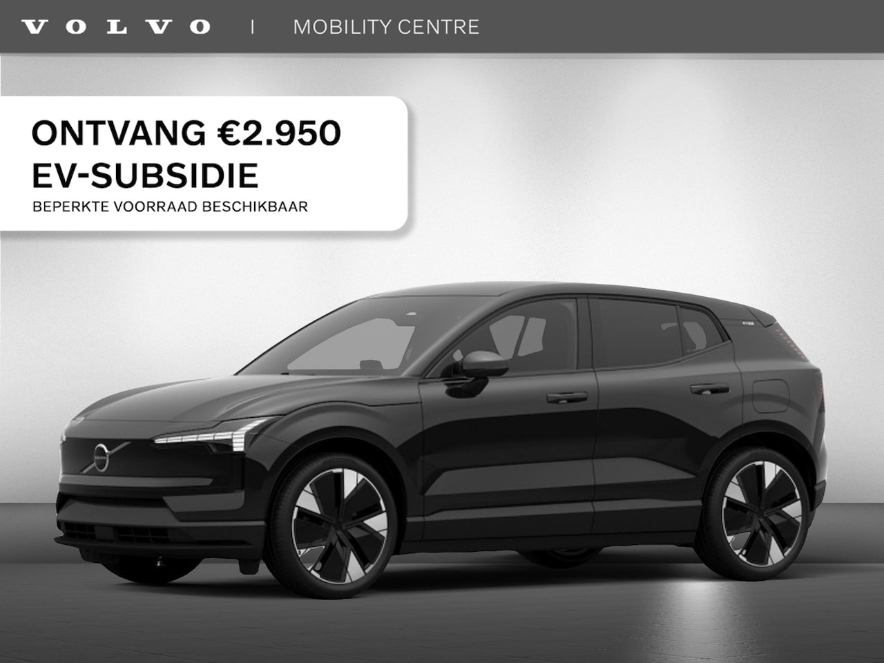 Volvo EX30 - Extended Range Ultra | TE BESTELLEN! - AutoWereld.nl