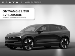 Volvo EX30 - Extended Range Ultra | TE BESTELLEN