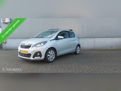 Peugeot 108 - 1.0 e-VTi Active TOP