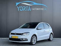 Volkswagen Polo - 1.2 TSI Highline AUTOMAAT PANO*TREKHAAK*PDC*NAVI