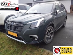 Subaru Forester - 2.0i e-BOXER PREMIUM AUTOMAAT Open dak | Cognac leder | Stuurverwarming