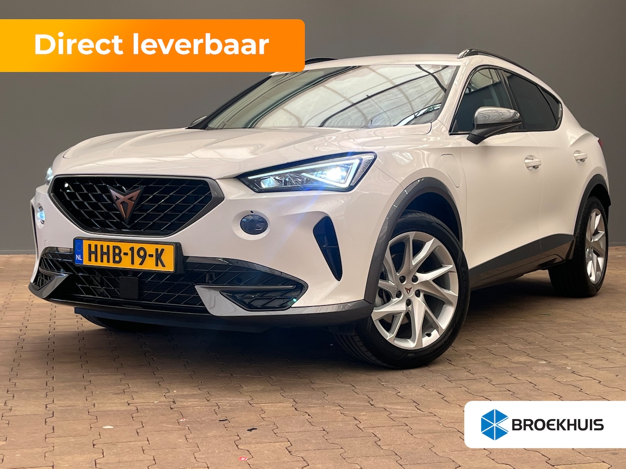 CUPRA Formentor - 1.4 e-Hybrid Business | Bluetooth telefoonvoorbereiding | LED achterlichten | LED mistlamp - AutoWereld.nl