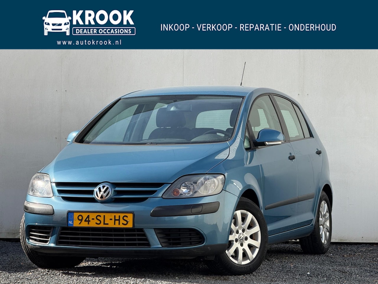 Volkswagen Golf Plus - 1.6 FSI Comfortline | Automaat | 2006 | Stoelverwarming | - AutoWereld.nl