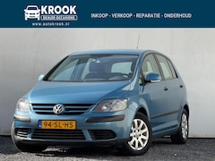 Volkswagen Golf Plus - 1.6 FSI Comfortline | Automaat | 2006 | Stoelverwarming |