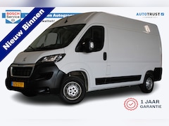 Peugeot Boxer - 330 2.2 BlueHDi 140 L2H2 Premium | Incl. 12 maanden garantie | Cruise control | Parkeercam