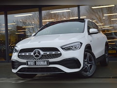 Mercedes-Benz GLA-Klasse - 250 e AMG Led Panorama Distronic Widescreen Sfeer Camera CarPlay Pdc