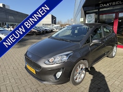 Ford Fiesta - 1.1 Navi Velgen Pakeersensoren