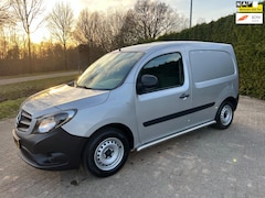 Mercedes-Benz Citan - 111 CDI Blue airco zilver grijs