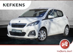 Peugeot 108 - Active 68pk Automaat | Airco | Bluetooth | All-season Banden