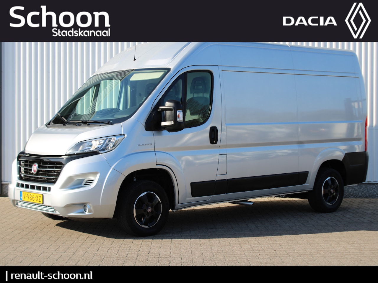 Fiat Ducato - 30 2.3 MultiJet L2H2 | Navigatie | Cruise Control | ECC | Trekhaak - AutoWereld.nl