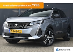 Peugeot 3008 - 1.2 PureTech GT | Navigatie | Achteruitrijcamera | Dodehoekwaarschuwing | Keyless Entry&St