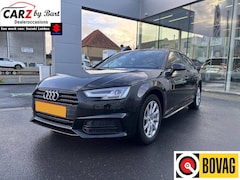 Audi A4 Avant - 1.4 TFSI SPORT AUTOMAAT Leder | Stoelverwarming | Navi | Carplay