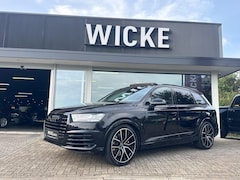 Audi SQ7 - 4.0 TDI quattro Pro Line + 435 PK Panorama HeadUp Leder trekhaak