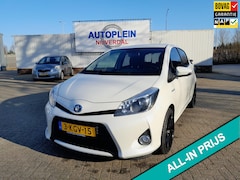 Toyota Yaris - 1.5 Full Hybrid Dynamic mooie complete in Nederland nieuw geleverde Yaris