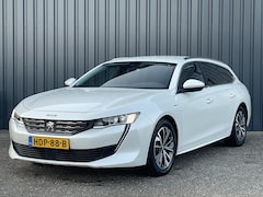 Peugeot 508 SW - 1.6 Hybrid 225pk e-EAT8 Allure Pack Business Trekhaak | Camera | Carplay | Elektrische A.